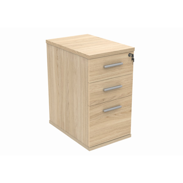Core Desk High Pedestal - 600 or 800mm Deep